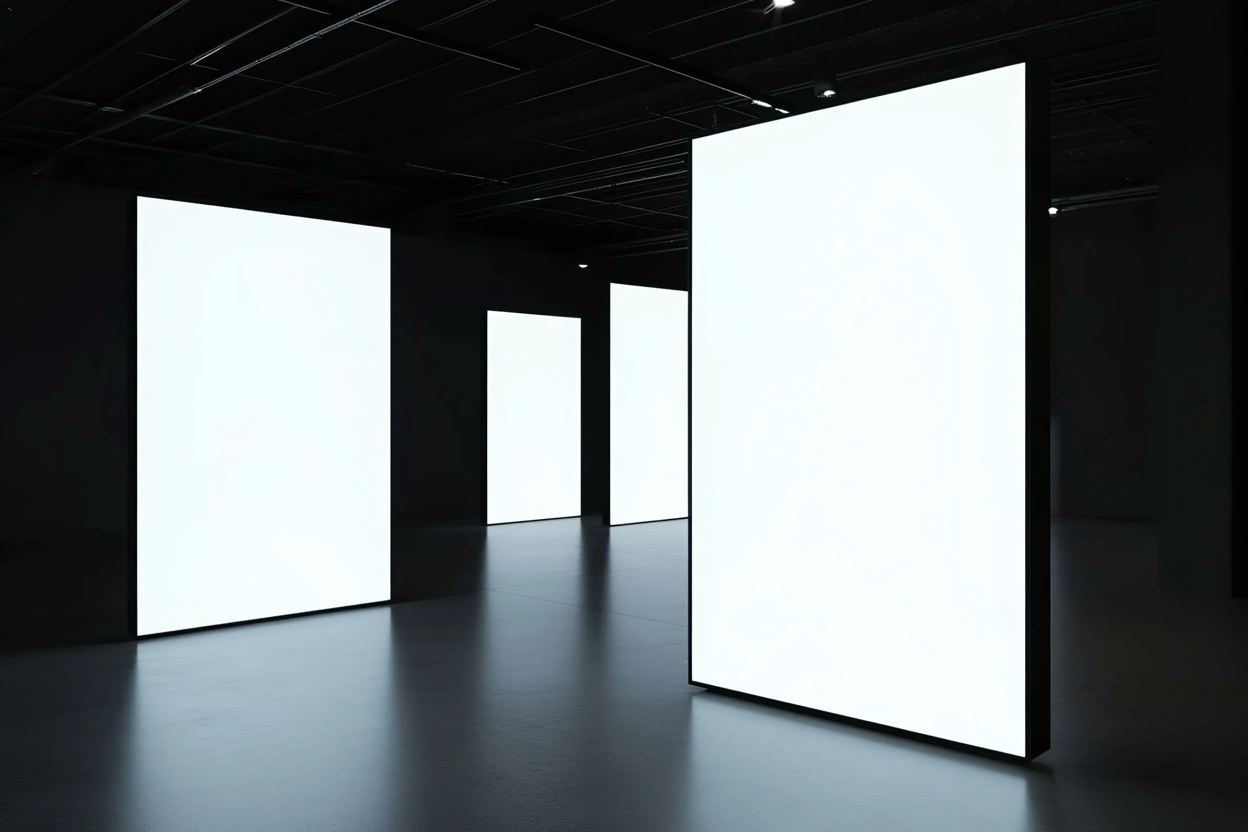 Exhibition Concept and Development