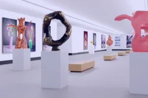 Introduction to UK Touring Exhibitions