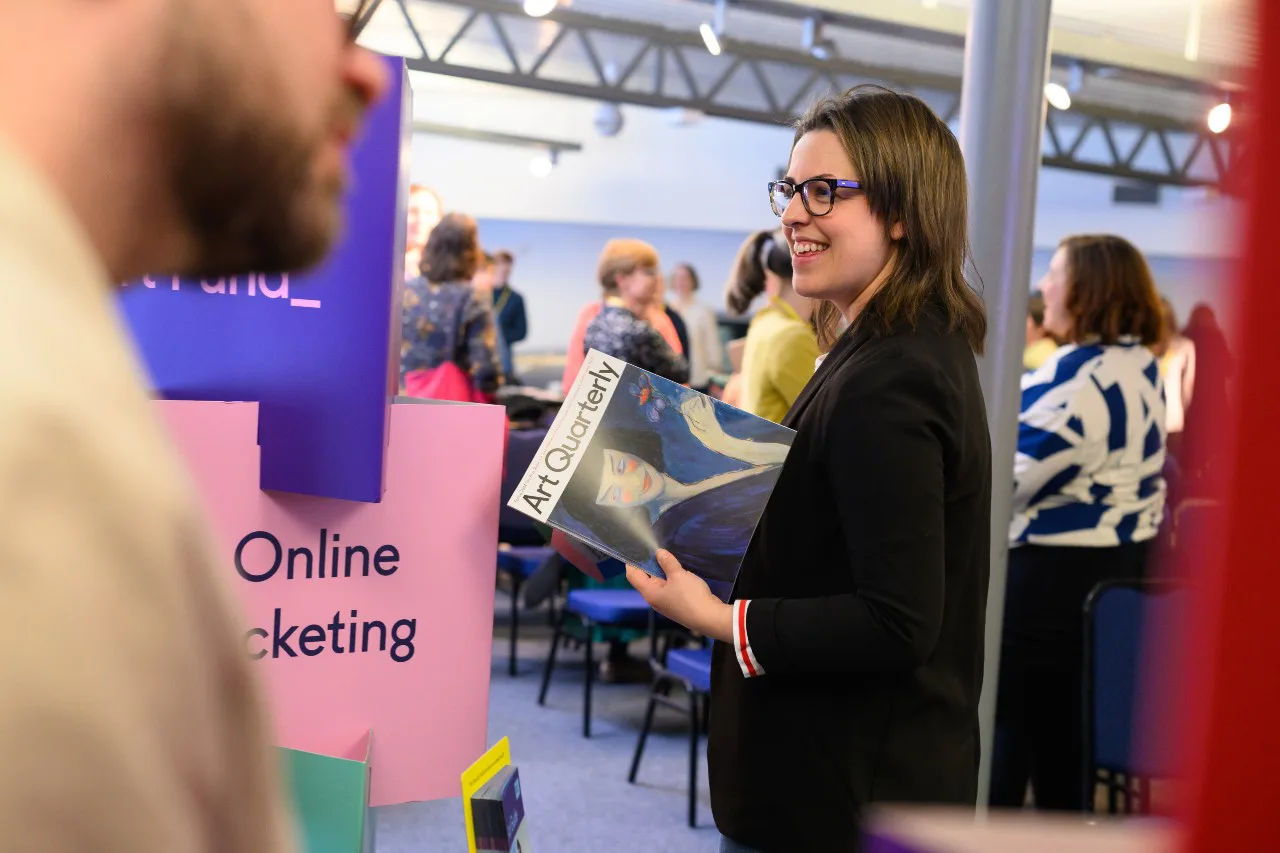 Bursaries Available for Exhibitions Connect: Apply Now