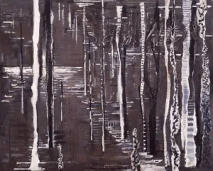 Anthony Whishaw RA: Treescapes