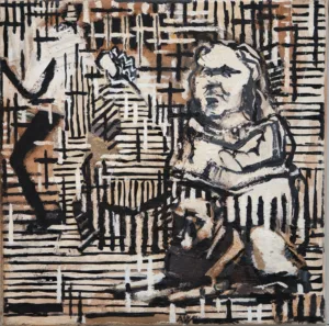 Anthony Whishaw RA: Echoes of Las Meninas