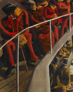 David Bomberg: A Pioneer of Modernism