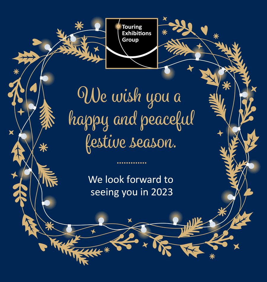 A Christmas Message from TEG