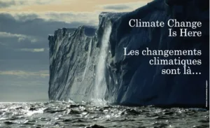 Climate Change Is Here