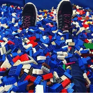 Creative Brickland Activation – play with 1 million LEGO® bricks