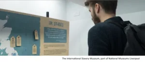 Partnership Working: Journey to Justice and National Museums Liverpool