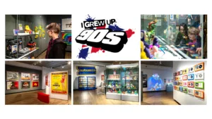I Grew Up 90s