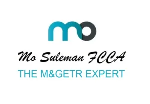 #Mo Suleman MGETR Expert