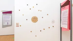 New Case Study: Touring exhibition branding: Working towards sustainable design