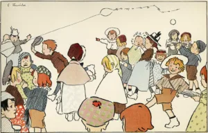 “The Children of the Poor” – the drawings of Edith Farmiloe