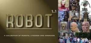 ROBOT TOURING EXHIBITION