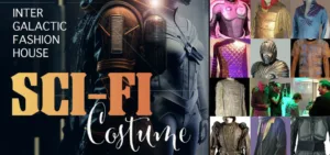 Sci-Fi Fashion Touring Exhibition