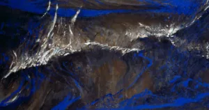 Anthony Whishaw RA: Tidal Fury