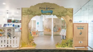 The World of Peter Rabbit Storytime Trail™