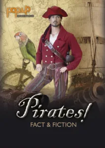 Pirates! Fact & Fiction