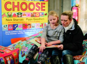 Pirates, Pants and Wellyphants – The Illustrated World of Nick Sharratt