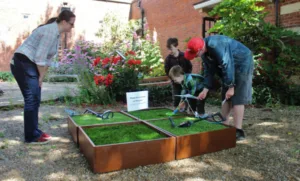 Training for War: World War One Pop-Up Touring Exhibition
