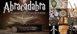 ABRACADABRA Touring Exhibition—A magical experience