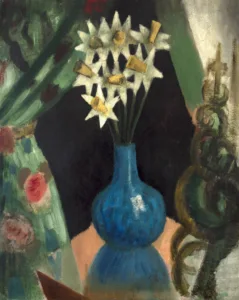 Mark Gertler: Paintings from the Luke Gertler Bequest and selected important works by his contemporaries