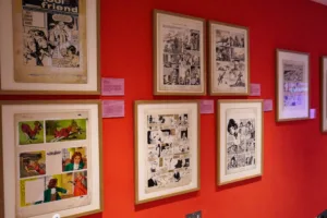 COMICS: The Famous & Forgotten