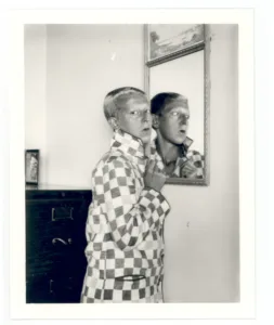 CLAUDE CAHUN: Beneath this Mask