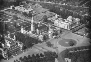 Royal Commission on the Ancient and Historical Monuments of Wales: Touring an exhibition