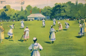 Evolution of Women’s Cricket
