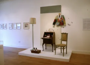 Llantarnam Grange Arts Centre: Touring exhibition venues with a small budget