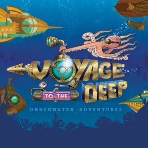 Voyage to the Deep – Underwater Adventures