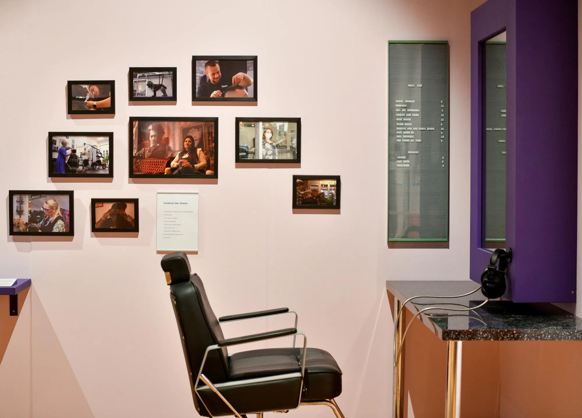 Hair: Untold Stories – Final Evaluation Report