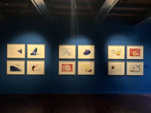 Joan Miró: The Inner Gaze
