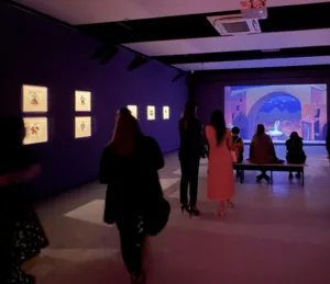 Picasso, Dalí and the World of Dance