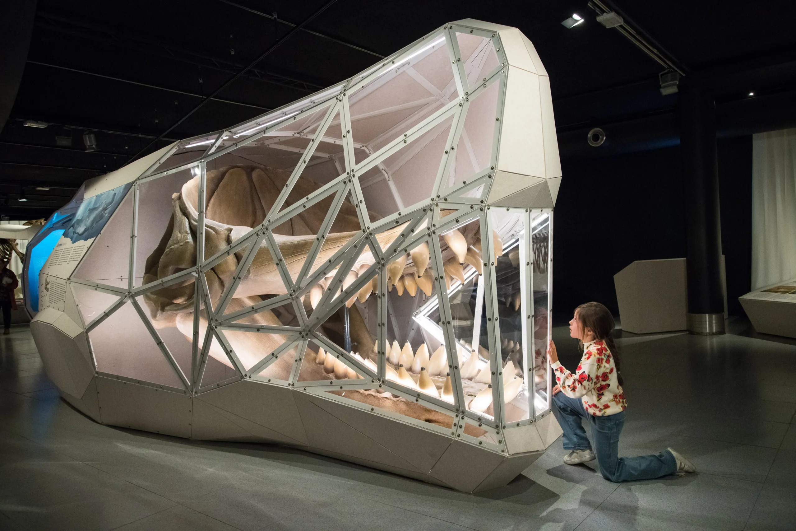 Reducing the Environmental Impact of Temporary & Touring Exhibitions