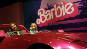 Barbie: A Cultural Icon Exhibition