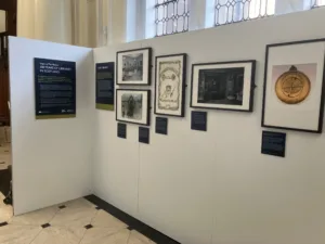 Inspiring the Nation: 300 years of libraries in Scotland