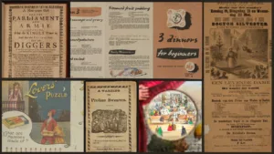 Spineless Wonders: The Power of Print Unbound