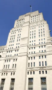 Senate House Library