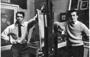 Robert MacBryde and Robert Colquhoun: Artists, Lovers, Outsiders