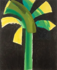 Howard Hodgkin: In a Public Garden