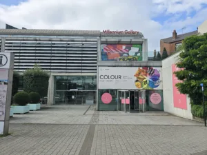 Exhibition Programming for Impact