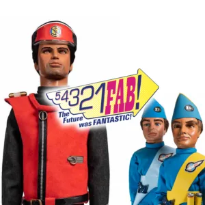 54321 FAB! The Future Was Fantastic