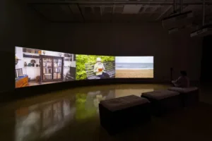 Emily Andersen: Somewhere Else Entirely