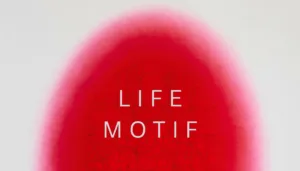 Life Motif: Drawing as Living Form