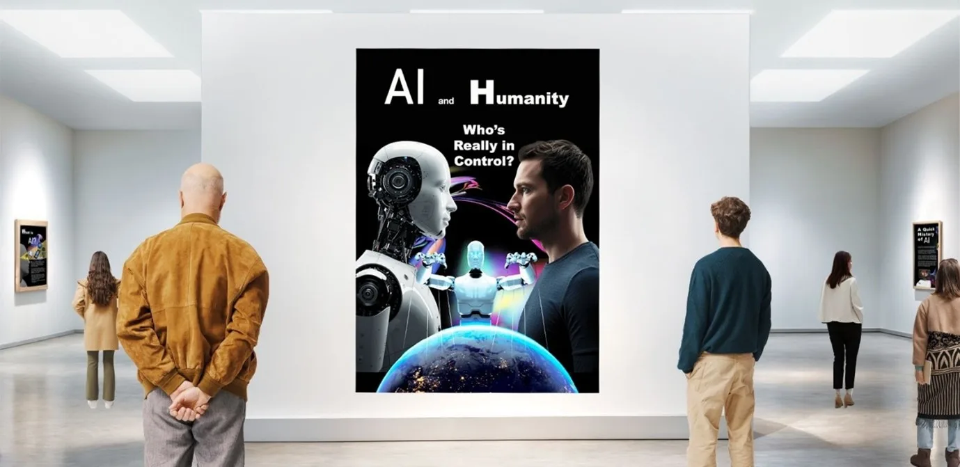 Printable Touring Exhibitions: A New Flexible Model for Exhibition Programming