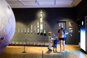 The Moon – meet our nearest neighbour