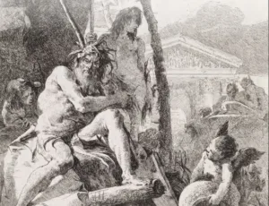 The Tiepolo Dynasty. Prints and Drawings