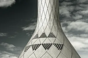 Art of the Airport Tower