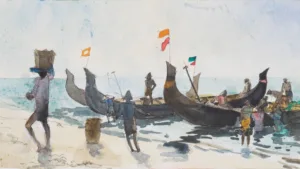 Chasing the Kerala Chakara