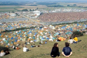 The CameronLife Festival Experience (Charles Everest’s Photographic Account of the Iconic 1970 Isle of Wight Festival)