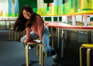 Towers of Tomorrow with LEGO®Bricks